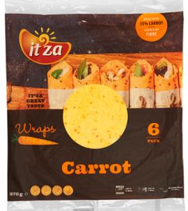 It'za carrot 6x25cm