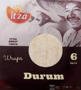 It'za Durum 6x30cm